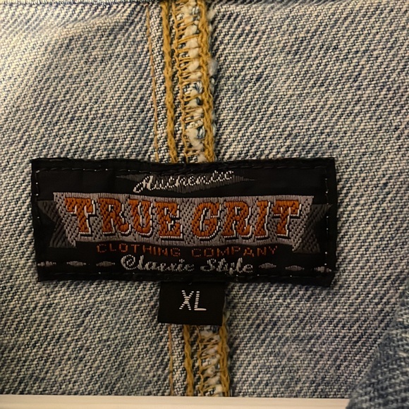 Jean Jacket - Picture 3 of 5